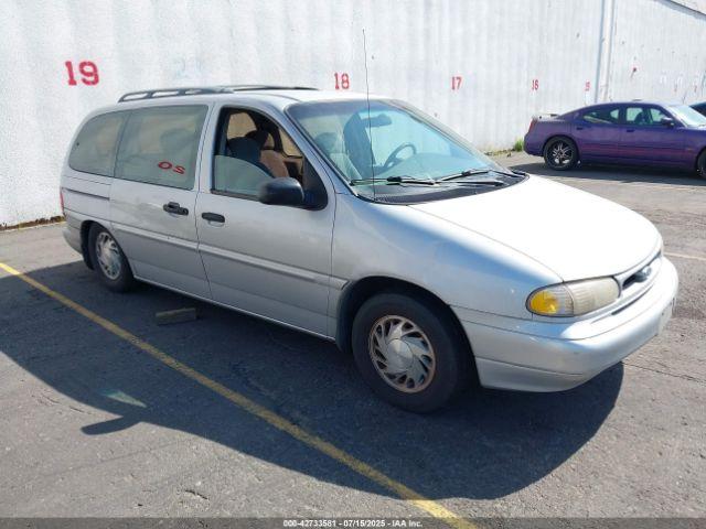  Salvage Ford Windstar