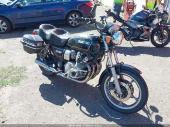  Salvage Suzuki Gs1000