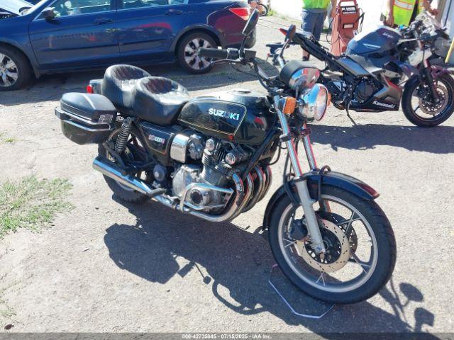  Salvage Suzuki Gs1000