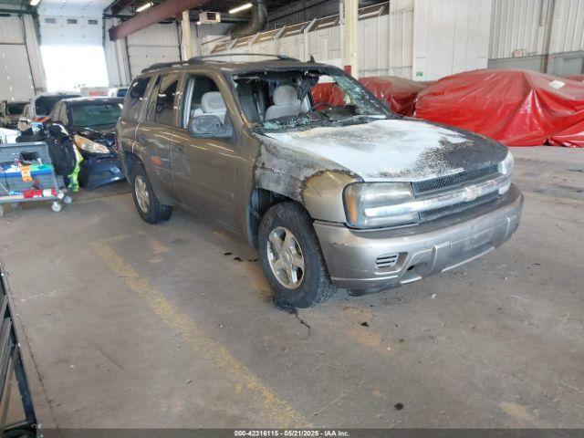  Salvage Chevrolet Trailblazer