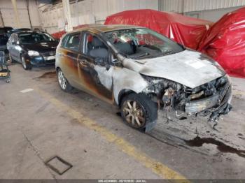  Salvage Ford Fiesta