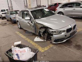  Salvage BMW 3 Series