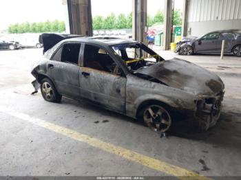  Salvage Mazda Protege
