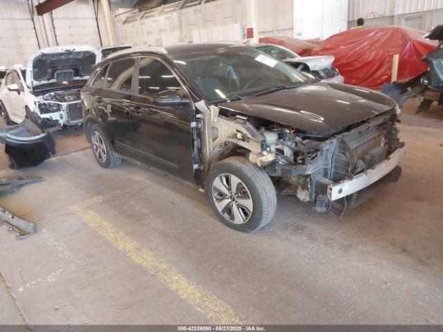  Salvage Kia Niro