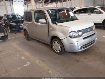  Salvage Nissan cube