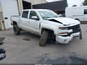 Salvage Chevrolet Silverado 1500