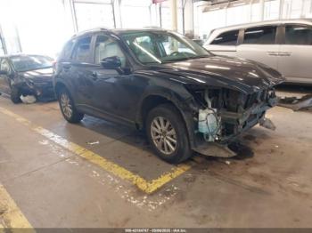  Salvage Mazda Cx