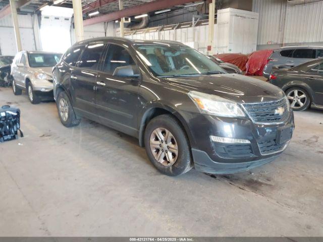 Salvage Chevrolet Traverse