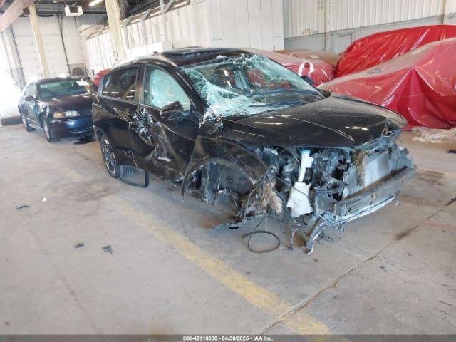  Salvage Honda HR-V