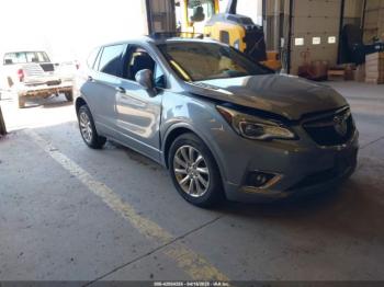  Salvage Buick Envision