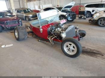  Salvage Ford Other