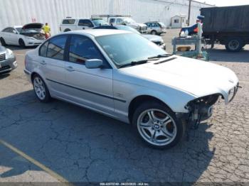  Salvage BMW 3 Series