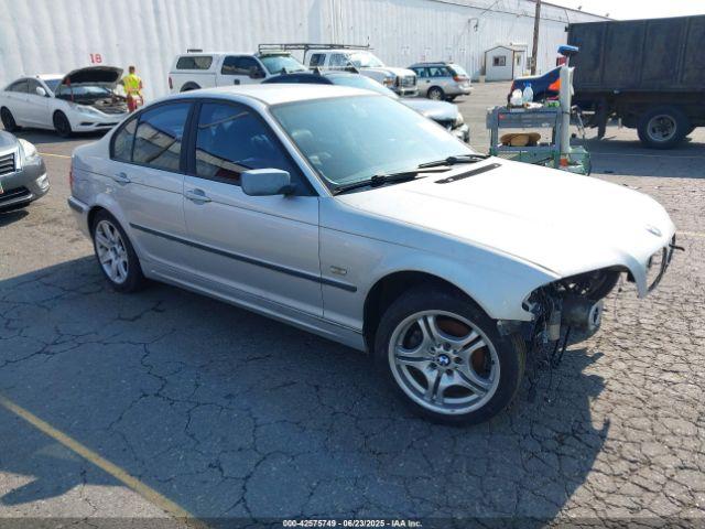  Salvage BMW 3 Series