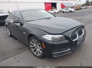  Salvage BMW 5 Series