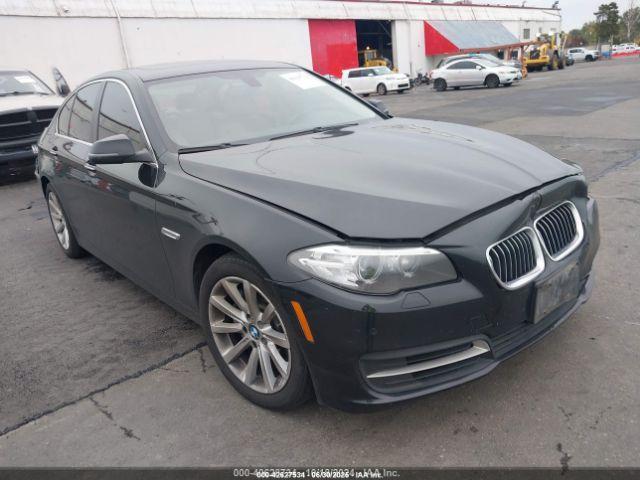  Salvage BMW 5 Series