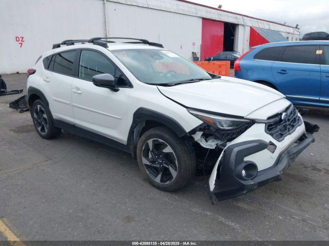 Salvage Subaru Crosstrek