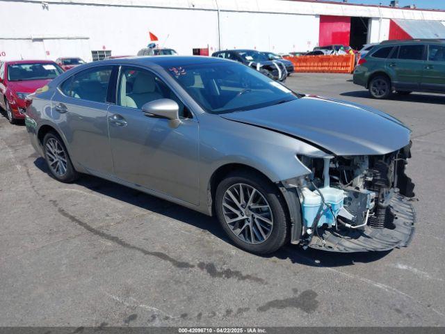  Salvage Lexus Es