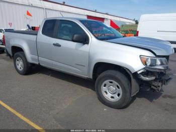  Salvage Chevrolet Colorado