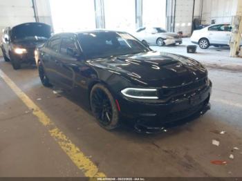  Salvage Dodge Charger