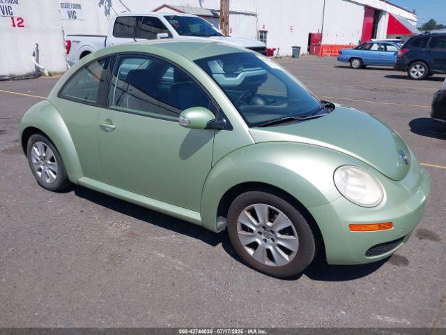  Salvage Volkswagen Beetle