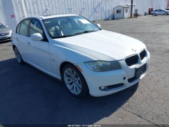  Salvage BMW 3 Series
