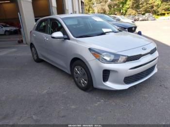  Salvage Kia Rio