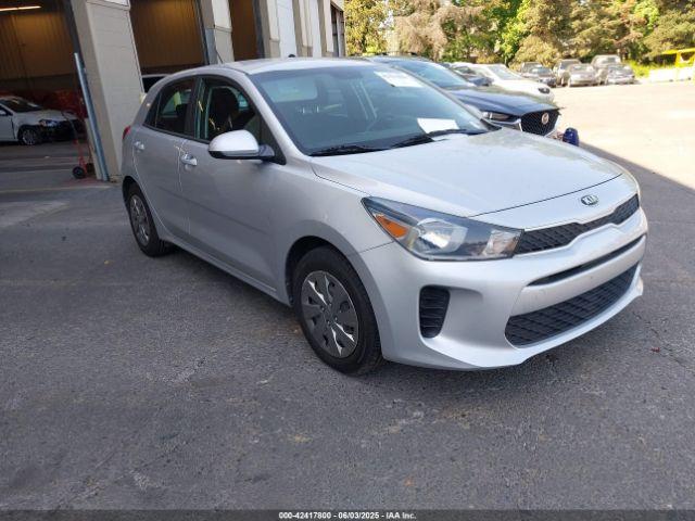  Salvage Kia Rio
