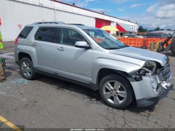  Salvage GMC Terrain