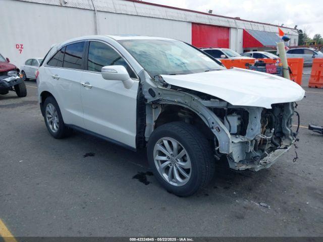  Salvage Acura RDX