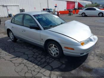  Salvage Saturn S-Series