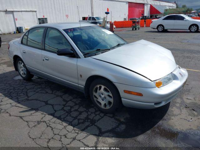  Salvage Saturn S-Series