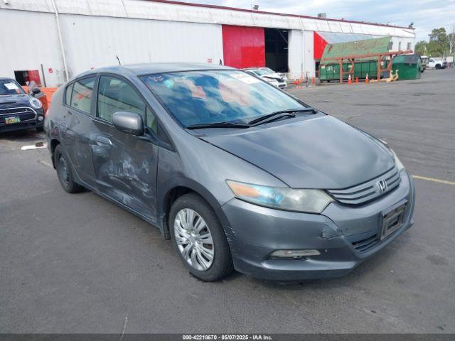  Salvage Honda Insight