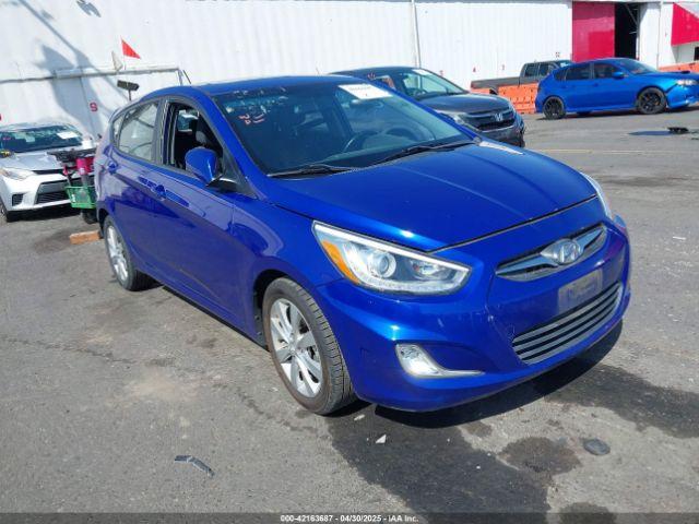  Salvage Hyundai ACCENT