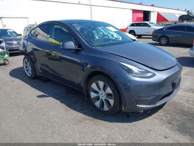  Salvage Tesla Model Y