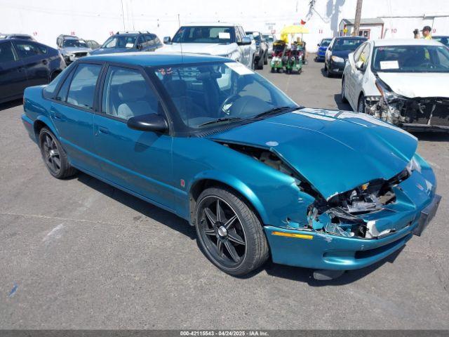  Salvage Saturn Sl2