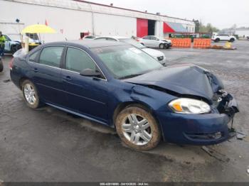  Salvage Chevrolet Impala