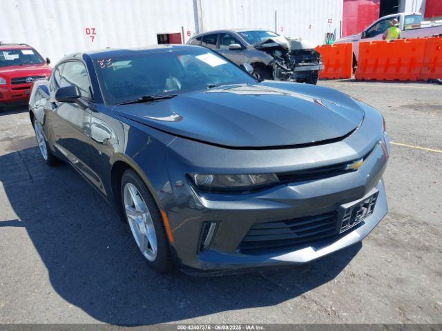  Salvage Chevrolet Camaro