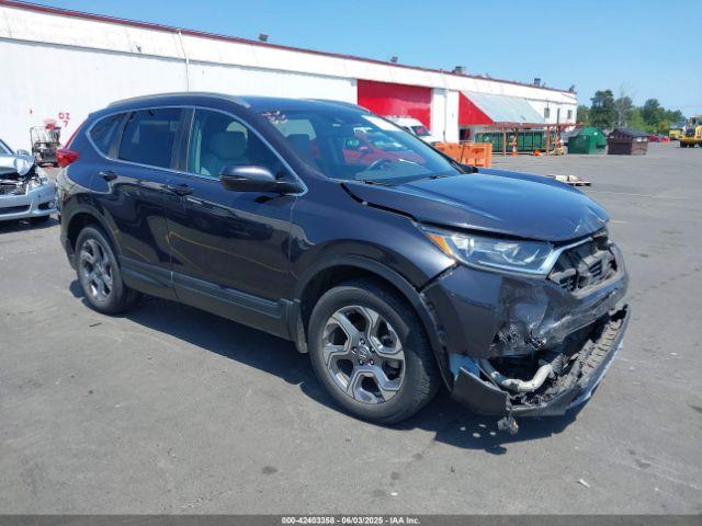  Salvage Honda CR-V