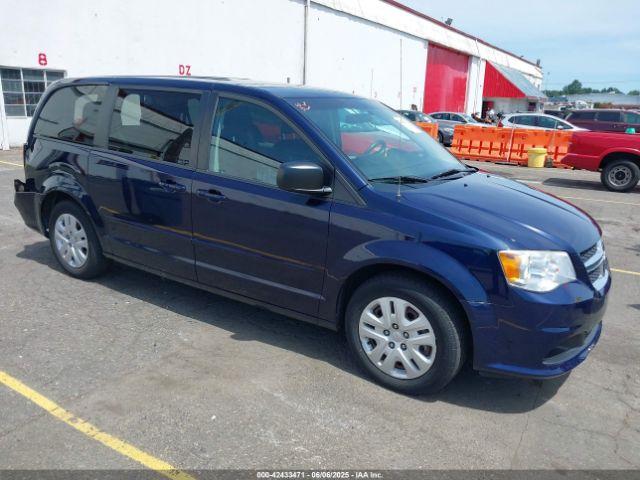  Salvage Dodge Grand Caravan