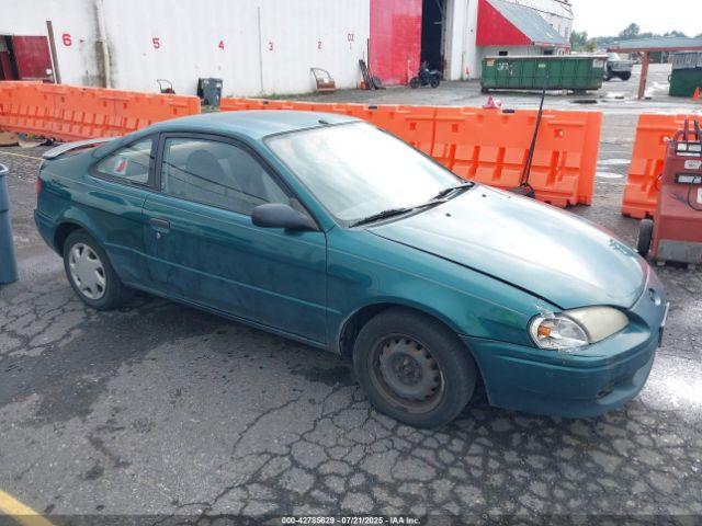  Salvage Toyota Paseo