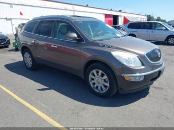  Salvage Buick Enclave