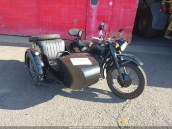  Salvage Chang Jang Cj750