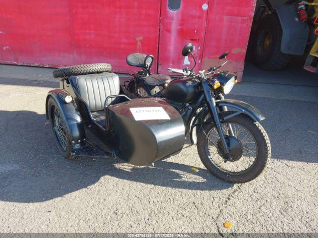  Salvage Chang Jang Cj750
