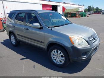 Salvage Honda CR-V