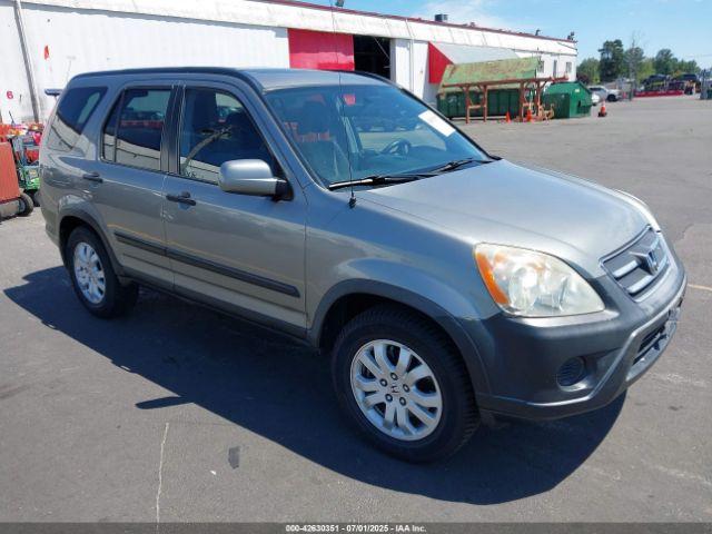  Salvage Honda CR-V