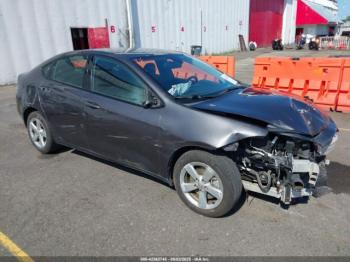 Salvage Dodge Dart