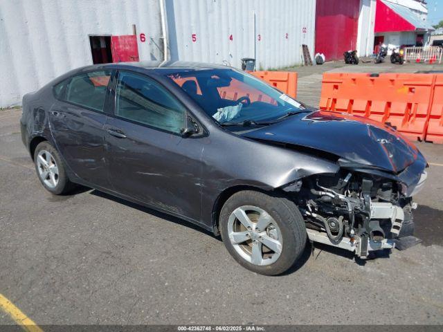  Salvage Dodge Dart