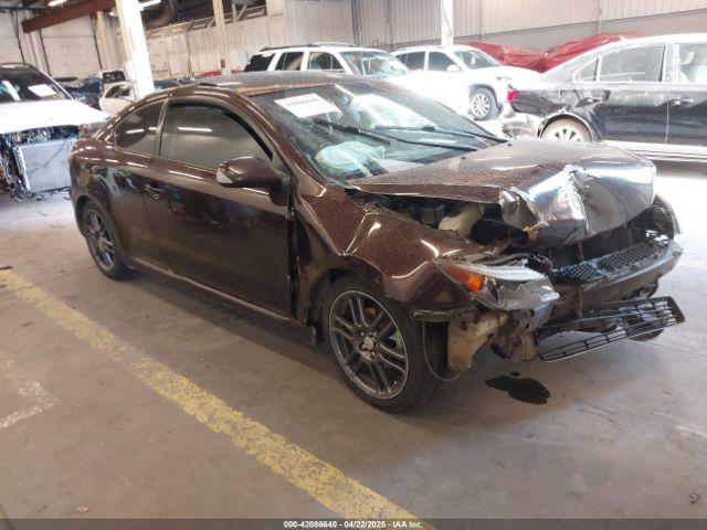  Salvage Scion TC