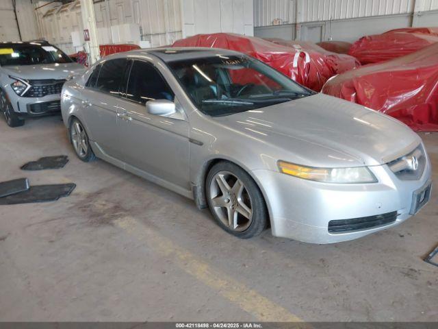  Salvage Acura TL
