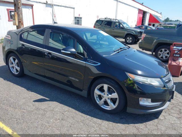  Salvage Chevrolet Volt